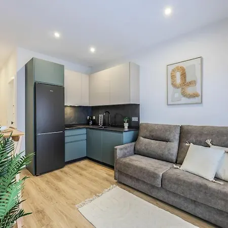 Luxe Apartments Madrid Rio By Rentitup Esterno foto