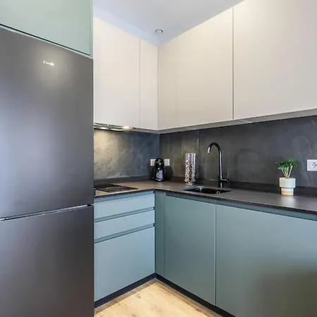 Luxe Apartments Madrid Rio By Rentitup Esterno foto