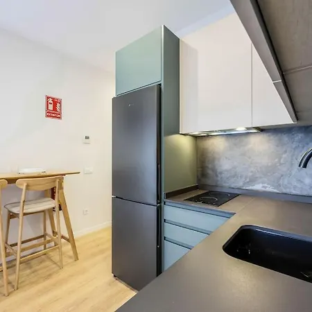 Luxe Apartments Madrid Rio By Rentitup Esterno foto