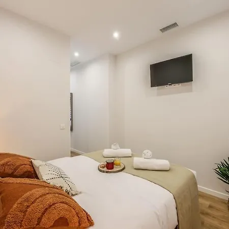 Luxe Apartments Madrid Rio By Rentitup Esterno foto