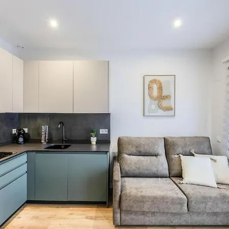 Luxe Apartments Madrid Rio By Rentitup Esterno foto