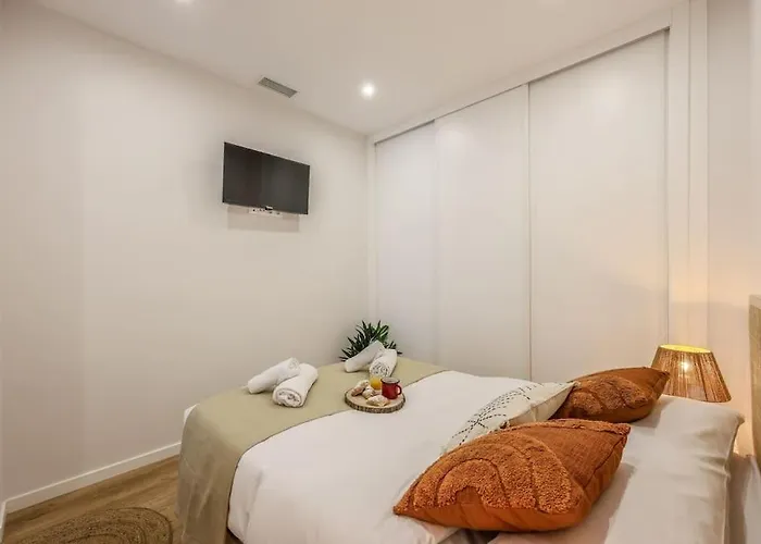 Luxe Apartments Madrid Rio By Rentitup