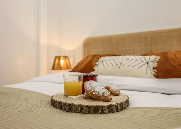 Luxe Apartments Madrid Rio By Rentitup