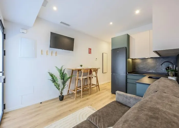 Luxe Apartments Madrid Rio By Rentitup